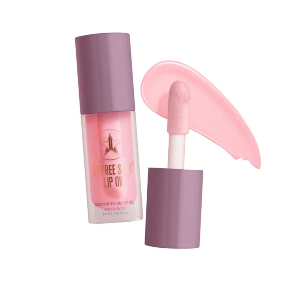 Jeffree Star “Pink Aura” Lip Oil